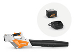 STIHL BGA 57 Dmuchawa akumulatorowa zestaw z 2 szt AK 20 i AL 101