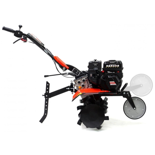 Glebogryzarka spalinowa Hortmasz HGS LX750 + olej + dostawa gratis!