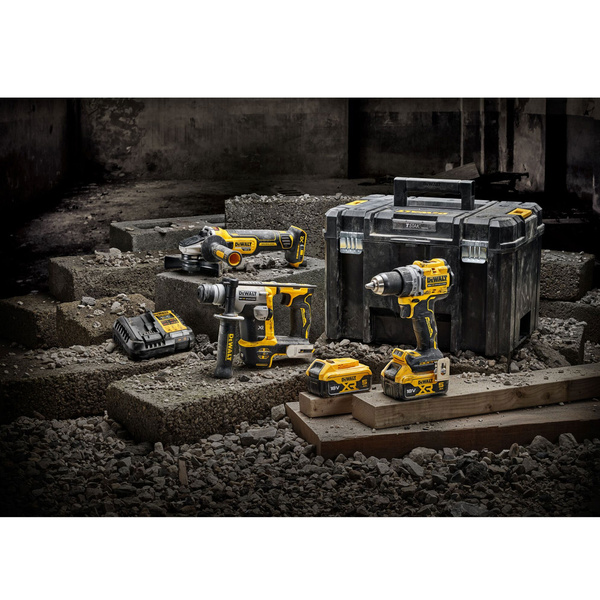 Zestaw elektronarzędzi DeWalt DCK355P2T-QW