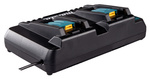 Ładowarka dwuportowa MAKITA DC18RD