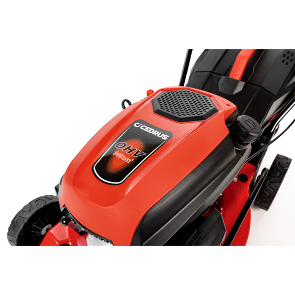 Kosiarka spalinowa z koszem CEDRUS CEDKS42 + olej + dostawa gratis!