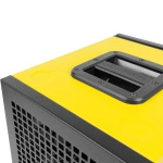 Kompaktowy osuszacz powietrza przemysłowy TROTEC TTK Qube