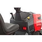 Traktorek kosiarka Hortmasz HTS LX 102 H L586 + olej + dostawa gratis