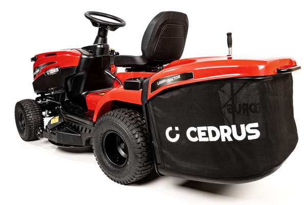 Traktorek kosiarka Cedrus C-TRAC-86MC + olej + dostawa gratis!