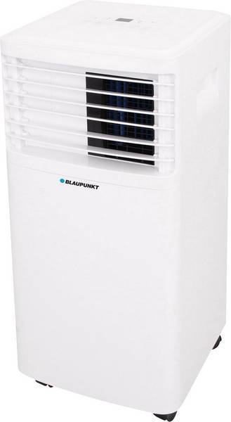 BLAUPUNKT Moby Blue MBS07E - Klimatyzator przenośny 3w1 (2,0 kW) - chłodzenie, osuszanie, wentylacja