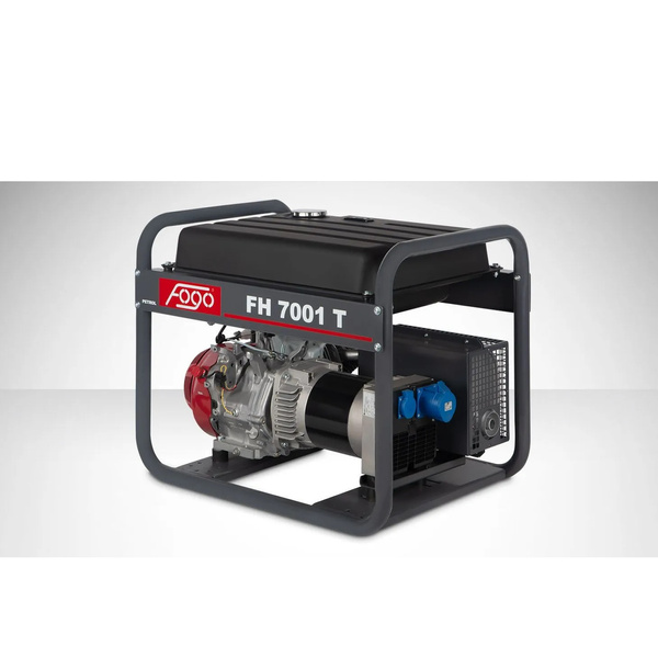 Agregat prądotwórczy FOGO FH7001T + olej + dostawa gratis!