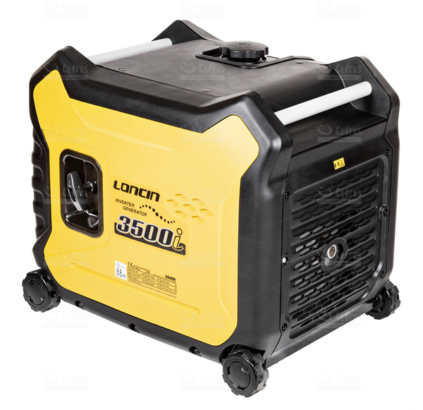 Agregat prądotwórczy inwerterowy LONCIN  LC3500I 3.3KW + olej + dostawa gratis!