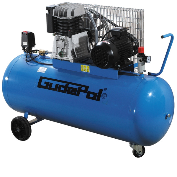 Sprężarka GDT 59-270-560/15bar 3L/3L gwar.