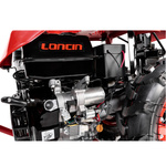Traktorek jednoosiowy Cedrus TJ02 Loncin G420F + olej + dostawa gratis!
