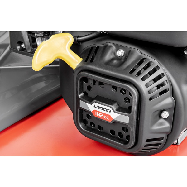 Wertykulator Cedrus WR02R 40CM Loncin LC165F noże obrotowe + olej + dostawa gratis!