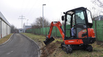 Minikoparka KUBOTA  KX019-4