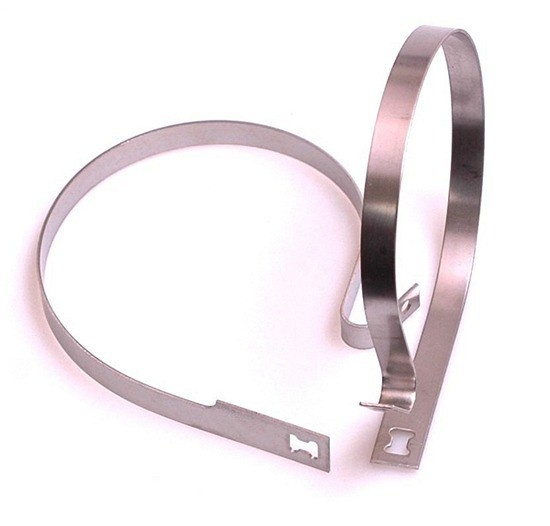 Sprężyna hamulca IBEA z taśmą pilarka 3900 4000