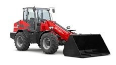 Schaffer 9640 T - Ładowarka przegubowa - teleskopowa