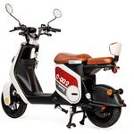 Skuter elektryczny Cedrus by Luyuan C-GO-2W-ZQQ2 biały