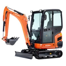 Minikoparka KUBOTA  KX019-4