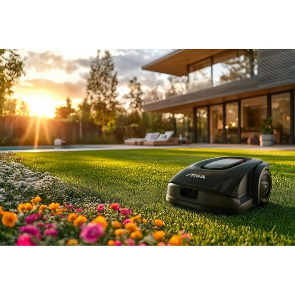 Robot koszący STIGA A 8