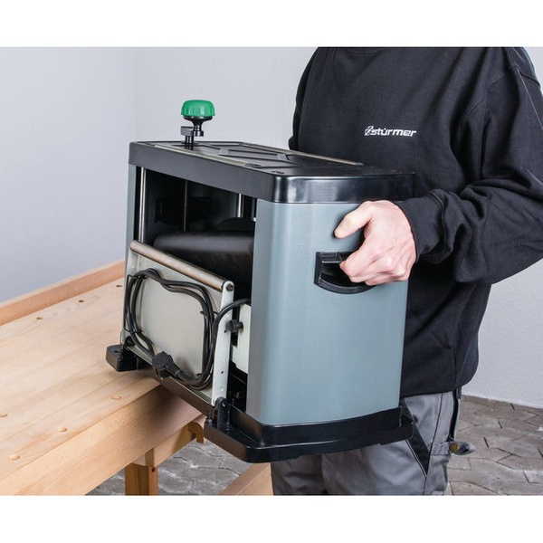 Grubościówka HOLZSTAR DH 330