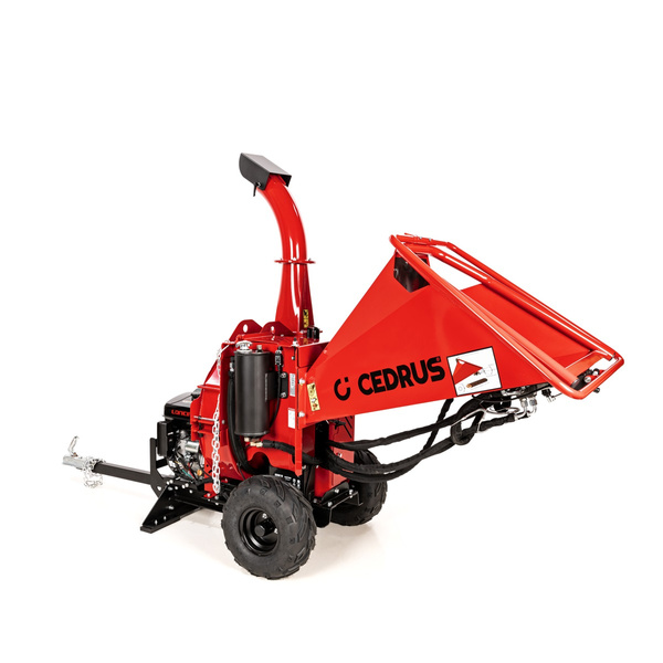 Rozdrabniacz spalinowy rębak Cedrus RB05PRO-HE + olej + dostawa gratis!