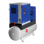 Kompresor śrubowy PremiumPower 10 TD500 | 10 KM / 7,5 kW | 377 - 1250 l/min | 500 l