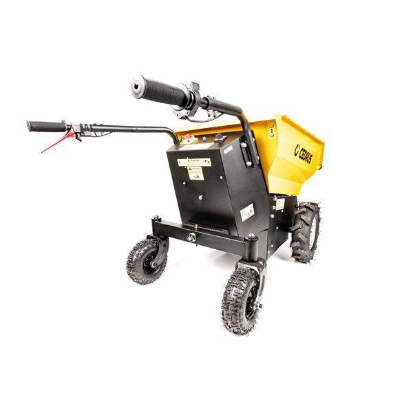 Transporter akumulatorowy Cedrus CEDTA500 48V/20AH/1000