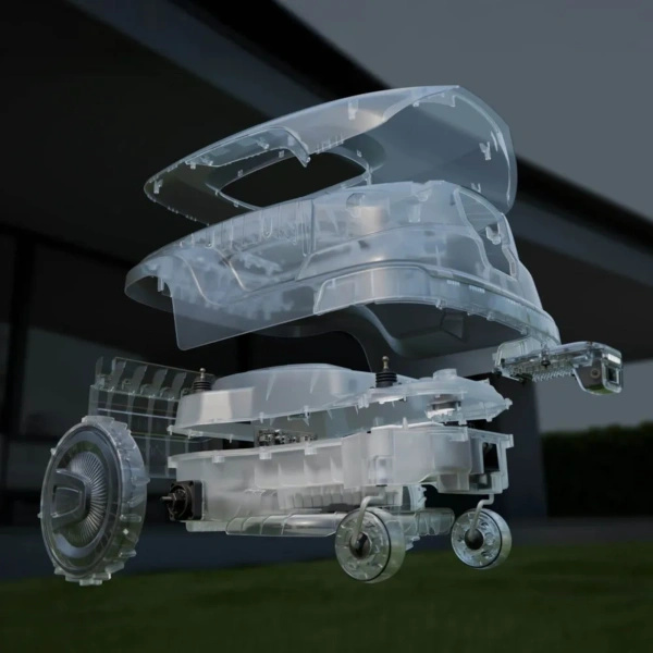 Robot koszący STIGA A 100v