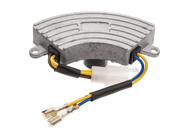 Regulator napięcia - aluminiowa obudowa