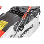 Kosiarka spalinowa WEIBANG WB455HC 3w1 z koszem + dostawa gratis!