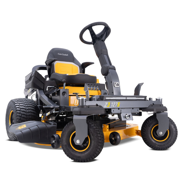 Traktorek Kosiarka Zero-skręt CUB CADET Z3 127S + olej + dostawa gratis!