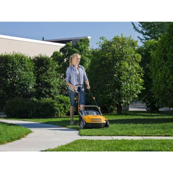 Wertykulator aerator elektryczny STIGA SV 213 E z koszem