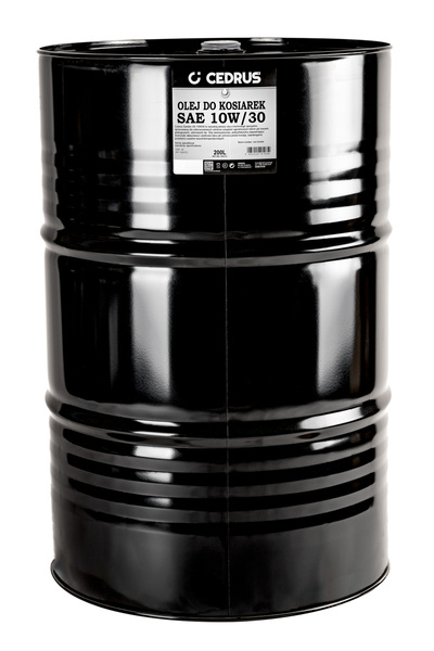 Olej CEDRUS 10W30 200 L