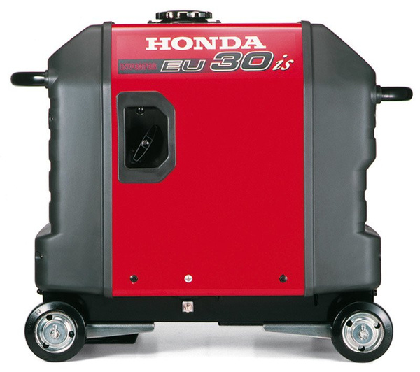 Agregat prądotwórczy inwerterowy HONDA EU30iS z przeglądem zerowym + olej + dostawa gratis!