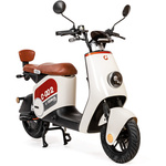 Skuter elektryczny Cedrus by Luyuan C-GO-2W-ZQQ2 biały