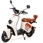 Skuter elektryczny Cedrus by Luyuan C-GO-2W-ZQQ2 biały
