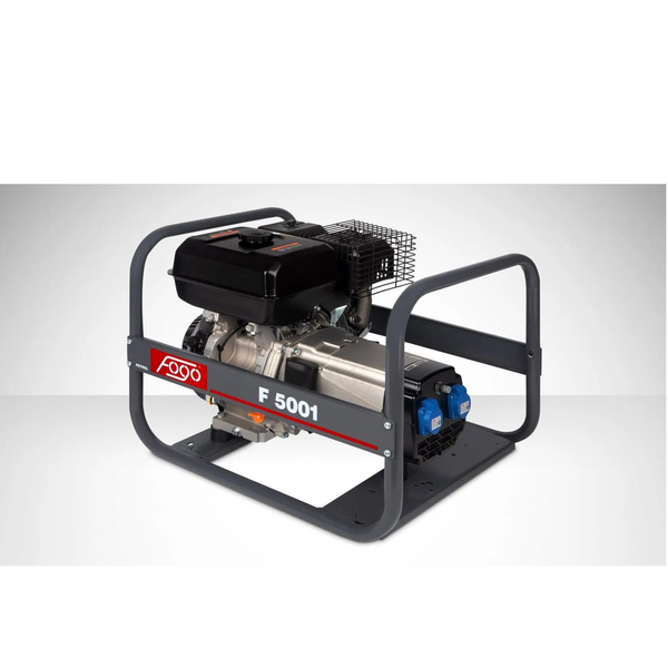 Agregat prądotwórczy Fogo F5001 4,2 kW + olej + dostawa gratis!