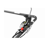 Odkurzacz WEIBANG WBLV506C G200F z napędem na koła + rura ssąca - do liści!