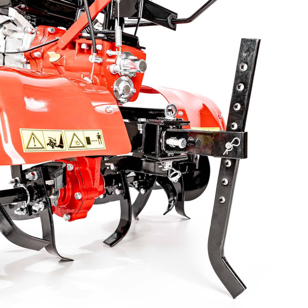 Glebogryzarka spalinowa Loncin 850 100cm + olej + dostawa gratis!