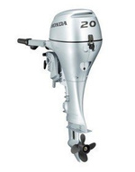 Silnik zaburtowy HONDA BF 20 DK2 LHSU (długa kolumna,rumpel,r.elektryczny)