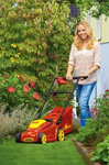 Kosiarka elektryczna Wolf Garten A 340 E 1400W 34cm