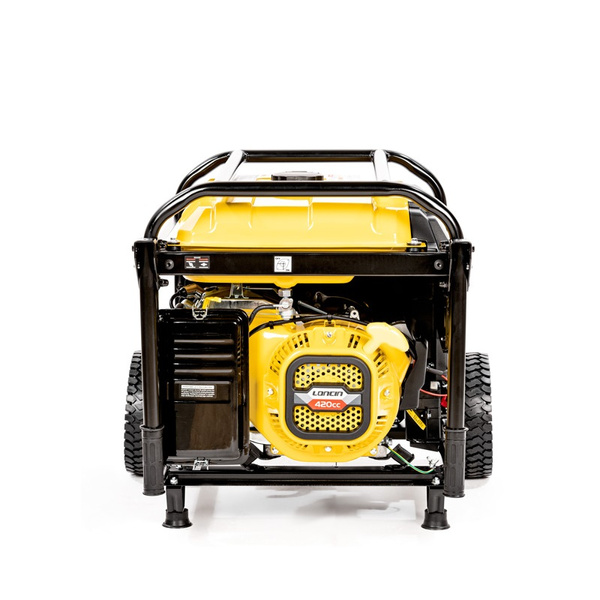 Agregat prądotwórczy Loncin LC8000D-AS-1F + olej + dostawa gratis!