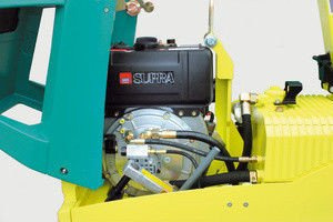 Zagęszczarka hydrauliczna - AMMANN APH 65/85DE