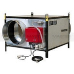 Nagrzewnica olejowa podwieszana MASTER GREEN 310 - 75 kW