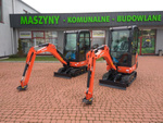 Minikoparka KUBOTA KX018-4