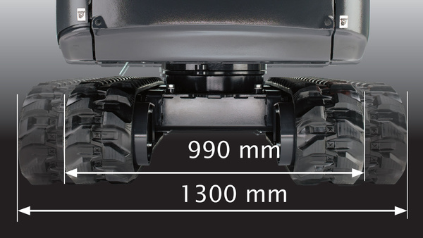 Minikoparka KUBOTA  KX019-4