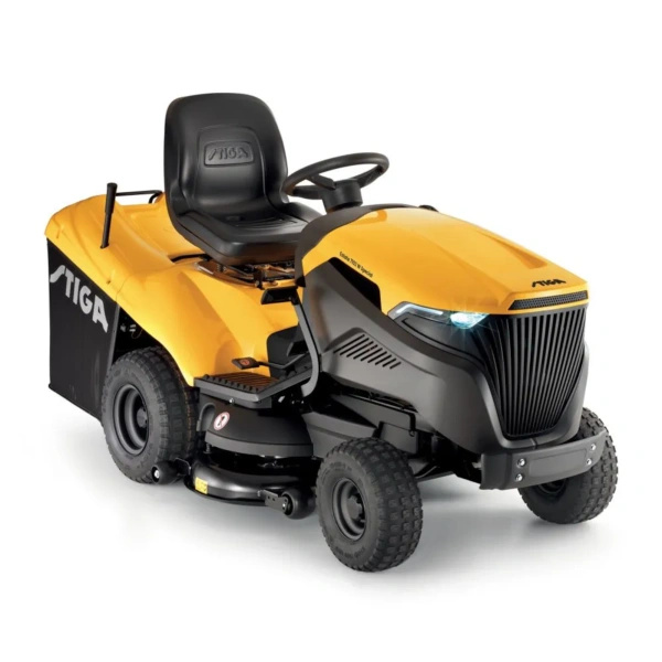 Traktorek kosiarka STIGA Estate 7102 W Special + olej gratis