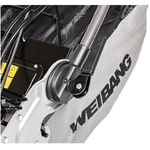 Kosiarka WEIBANG WB537SC V 3w1 z napędem i wałem kardana + dostawa gratis!