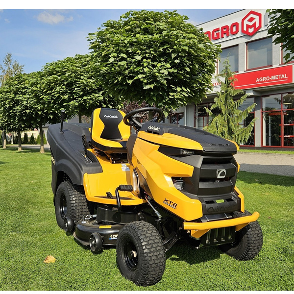 Kosiarka Traktorek ogrodowy CUB CADET XT2 QR106 + olej + dostawa gratis!