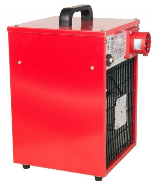 INELCO DANIA HEATER 5 kW - NAGRZEWNICA ELEKTRYCZNA PRZENOŚNA