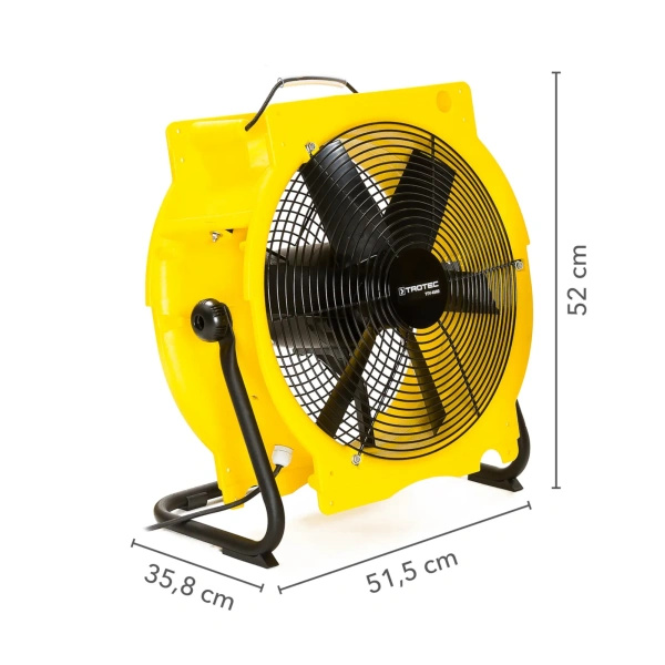 Wentylator osiowy TROTEC TTV 4500 HP