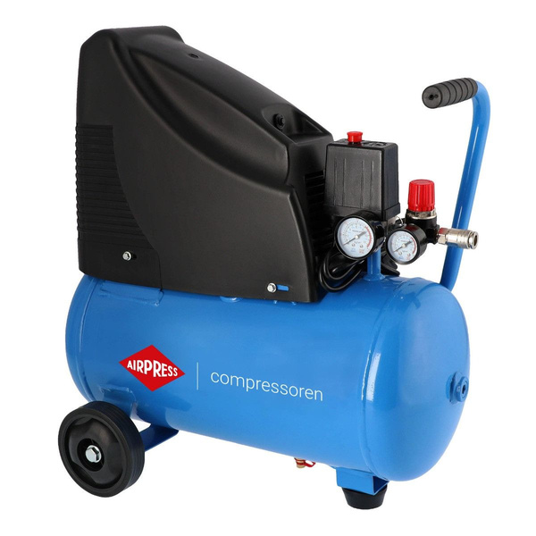 Kompresor tłokowy AIRPRESS HLO 215-25