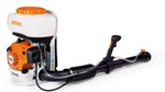 Opryskiwacz spalinowy plecakowy STIHL SR 200